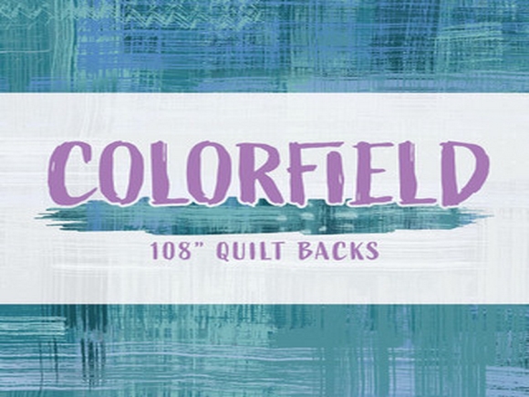 Colorfield 108" QB